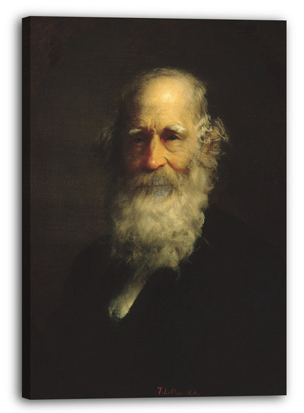 Leinwandbild Thomas Le Klar - William Cullen Bryant
