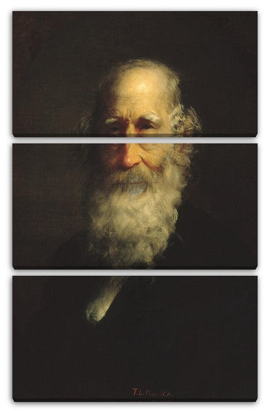 Leinwandbild Thomas Le Klar - William Cullen Bryant