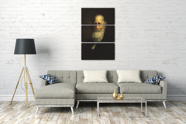 Leinwandbild Thomas Le Klar - William Cullen Bryant