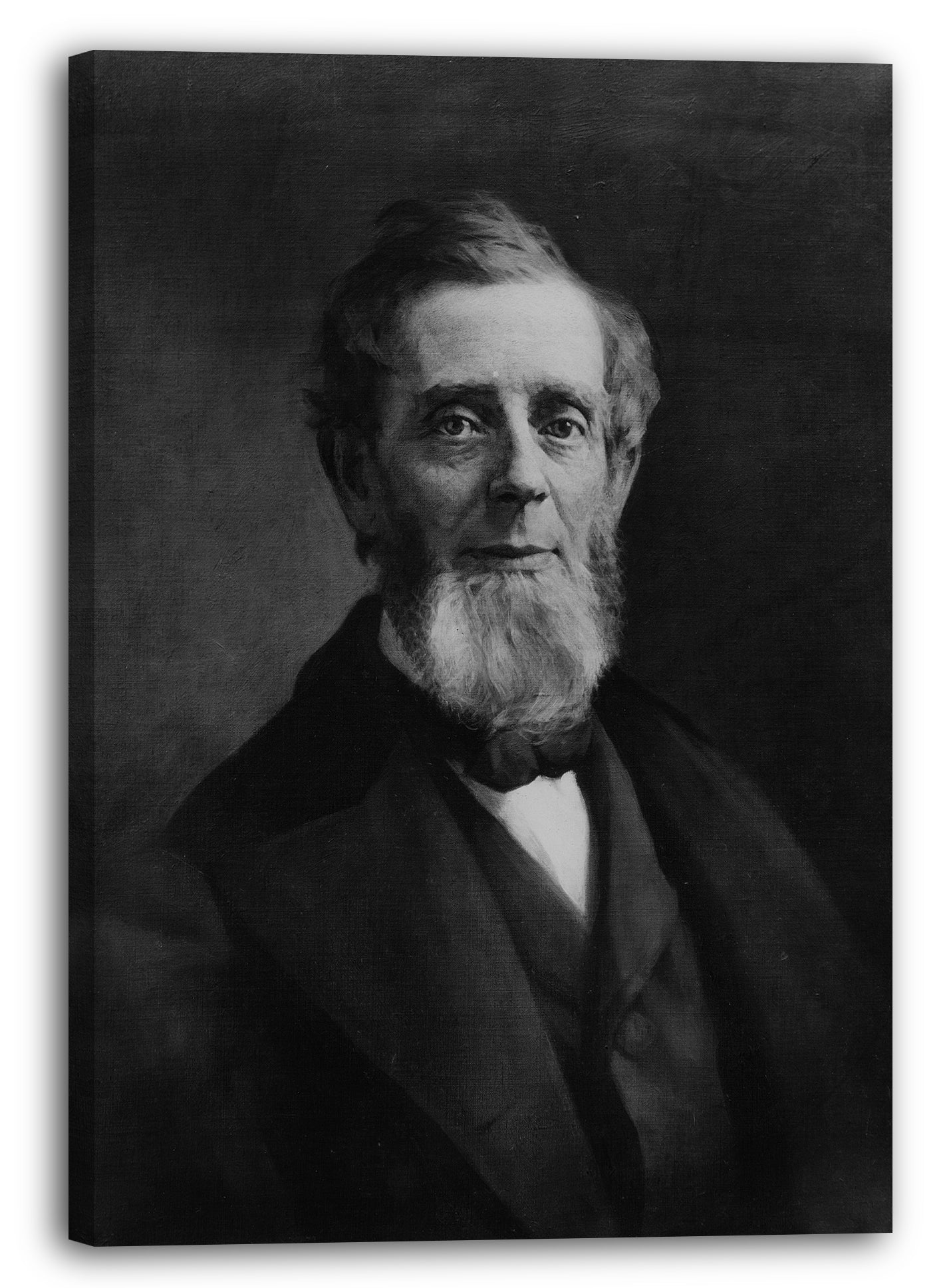 Leinwandbild Platt Powell Ryder - George P. Putnam