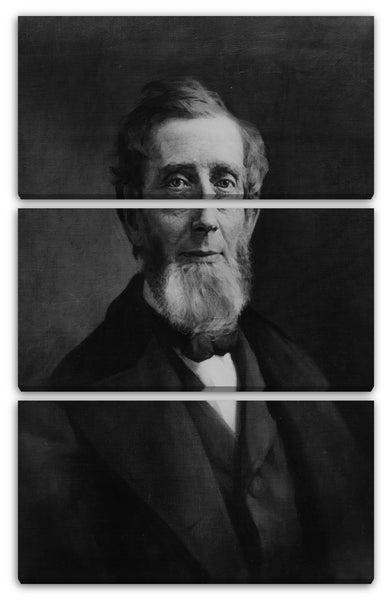 Leinwandbild Platt Powell Ryder - George P. Putnam