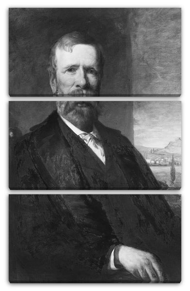Leinwandbild George Henry Geschichte - Alexander Stuart Murray