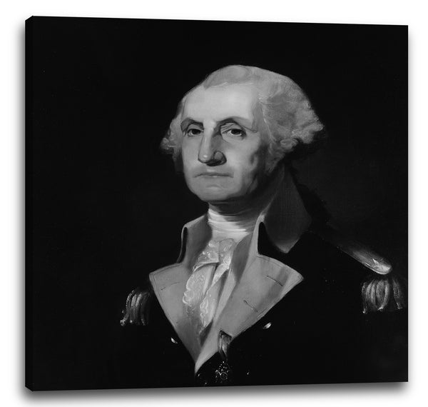 Leinwandbild Thomas Wilcocks Sully - George Washington