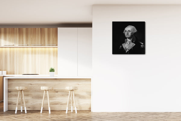 Leinwandbild Thomas Wilcocks Sully - George Washington