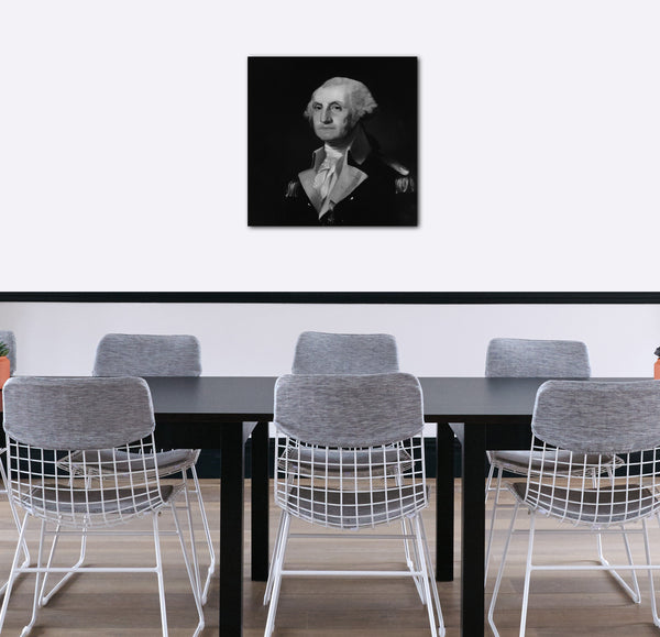 Leinwandbild Thomas Wilcocks Sully - George Washington