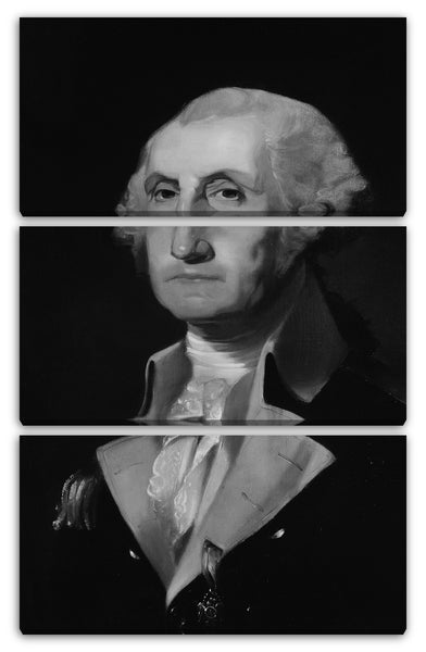 Leinwandbild Thomas Wilcocks Sully - George Washington