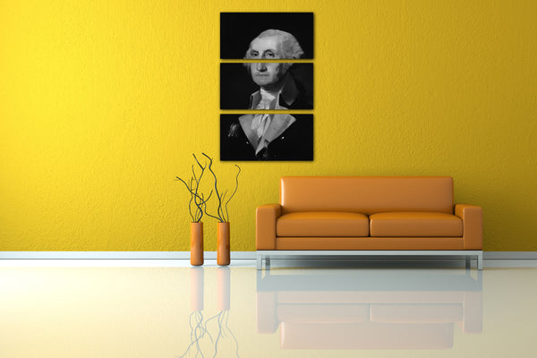Leinwandbild Thomas Wilcocks Sully - George Washington