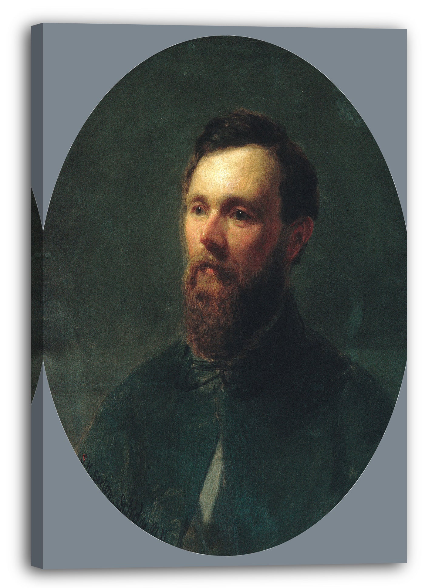 Leinwandbild Samuel H. Sexton - Levi Hale Willard