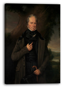 Leinwandbild Theodore Sidney Moise - Henry Clay