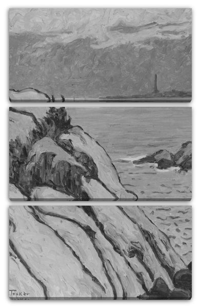Leinwandbild Allen Tucker - Landspitze