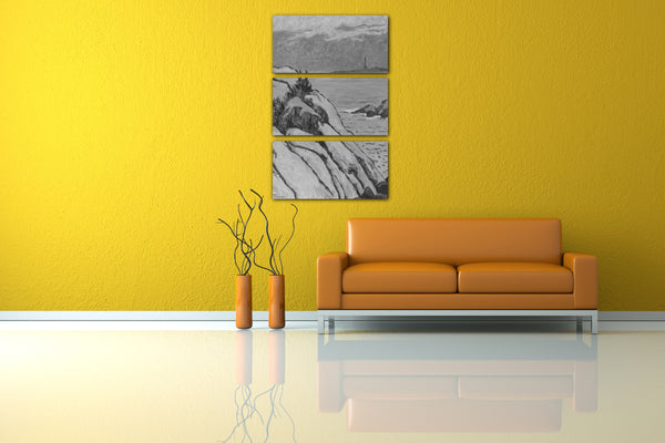 Leinwandbild Allen Tucker - Landspitze