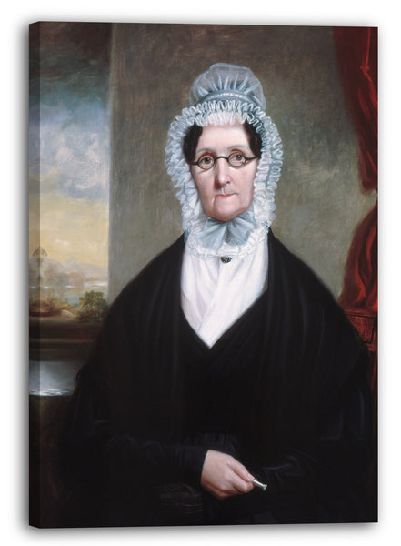 Leinwandbild Shepard Alonzo Berg - Catherine Brooks Hall