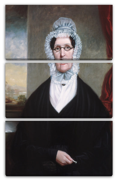 Leinwandbild Shepard Alonzo Berg - Catherine Brooks Hall