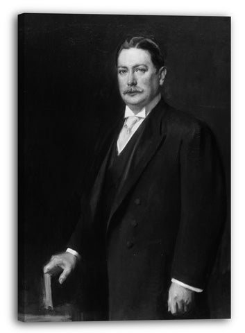 Leinwandbild Alphonse Jongers - Arthur Hoppock Hearn
