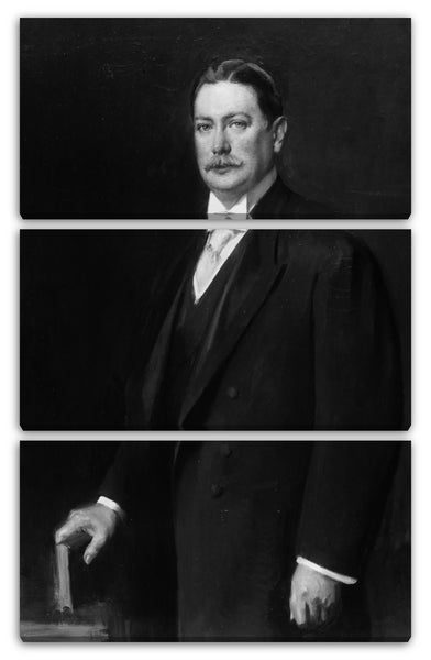 Leinwandbild Alphonse Jongers - Arthur Hoppock Hearn
