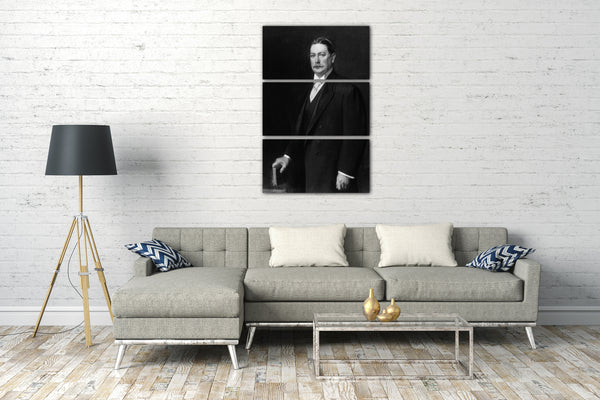 Leinwandbild Alphonse Jongers - Arthur Hoppock Hearn