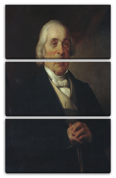 Leinwandbild John Neagle - John Walsh