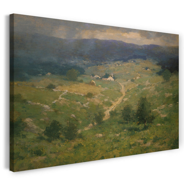 Leinwandbild Charlotte Buell Coman - Aufhellen