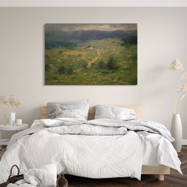 Leinwandbild Charlotte Buell Coman - Aufhellen
