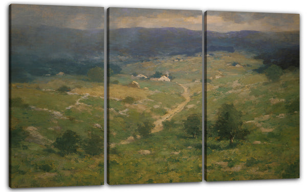 Leinwandbild Charlotte Buell Coman - Aufhellen