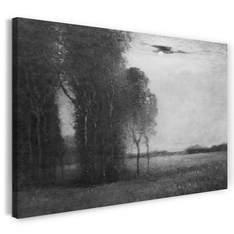 Leinwandbild Alexander Schilling - Mitternacht