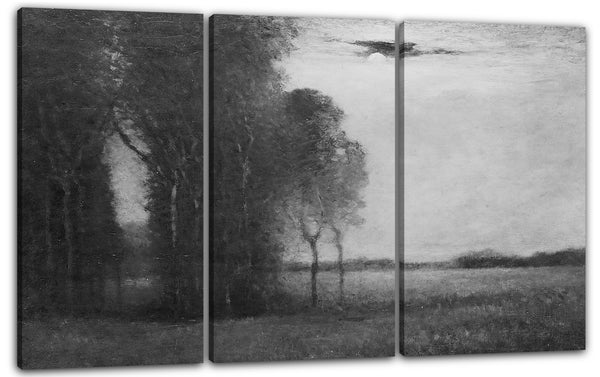 Leinwandbild Alexander Schilling - Mitternacht