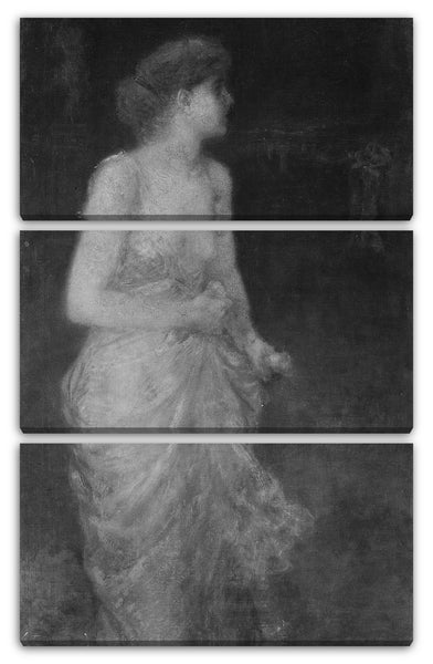 Leinwandbild Georg Fuller - Nydia