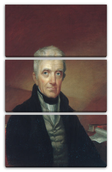 Leinwandbild James Frothingham - Christopher Colles