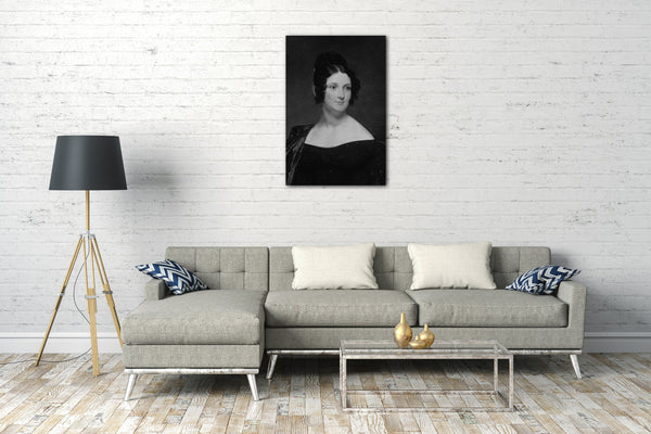Leinwandbild Chester - Eunice Harriet Brigham