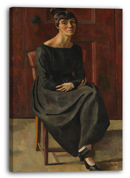 Leinwandbild Roger Eliot Fry - Gabrielle Soëne
