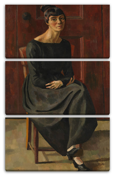 Leinwandbild Roger Eliot Fry - Gabrielle Soëne