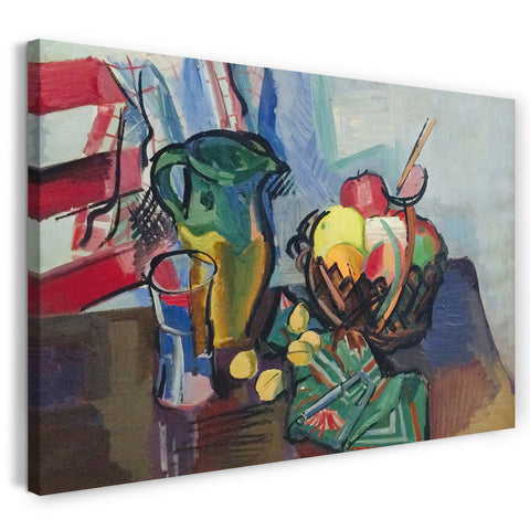 Leinwandbild Ben Benn - Stillleben