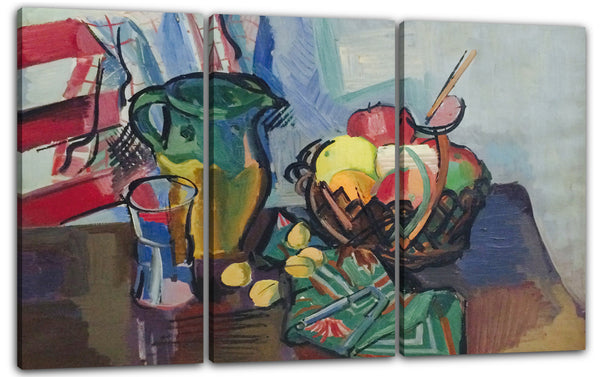 Leinwandbild Ben Benn - Stillleben