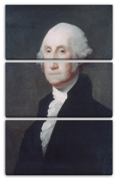 Leinwandbild Gilbert Stuart - George Washington