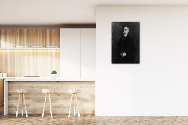 Top-Angebot Kunstdruck Carnig Eksergian - Isaac D. Fletcher Leinwand auf Keilrahmen gespannt