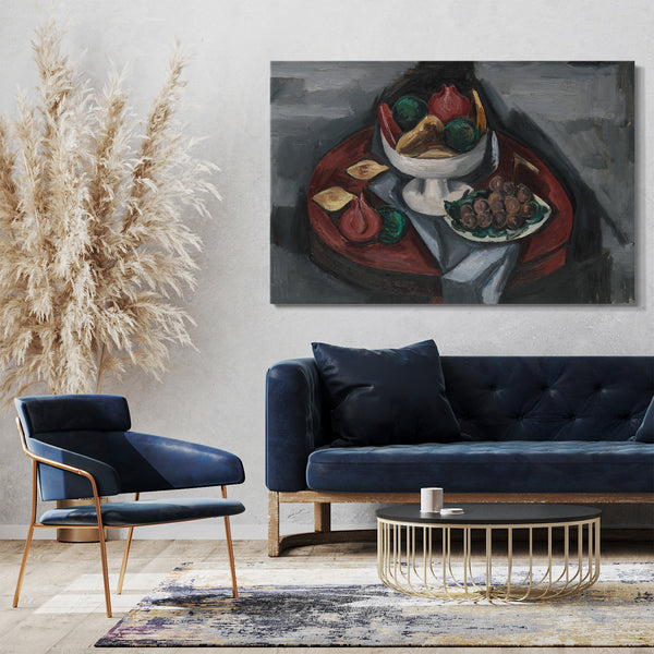 Top-Angebot Kunstdruck Marsden Hartley - Stillleben Nr. 2 Leinwand auf Keilrahmen gespannt