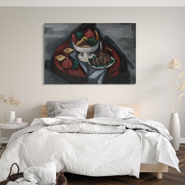 Top-Angebot Kunstdruck Marsden Hartley - Stillleben Nr. 2 Leinwand auf Keilrahmen gespannt