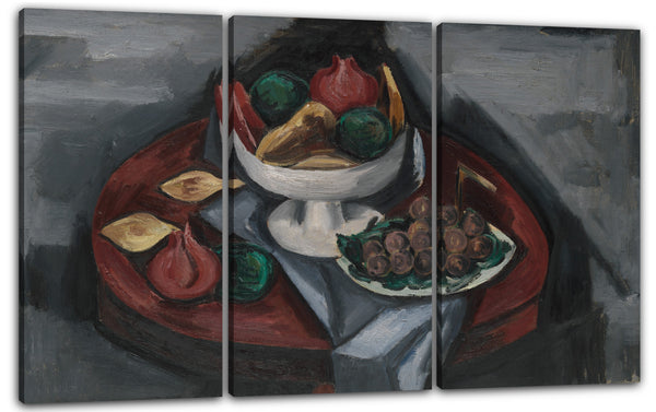 Leinwandbild Marsden Hartley - Stillleben Nr. 2