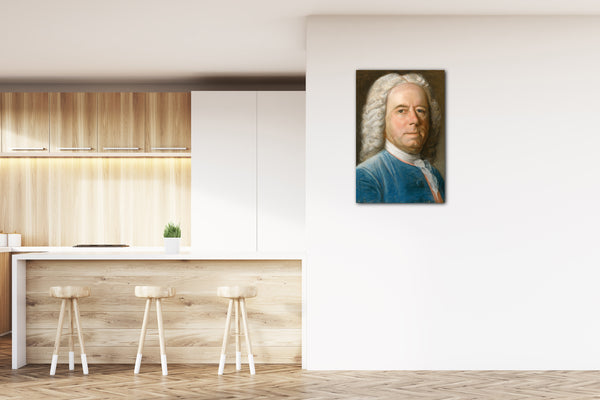 Top-Angebot Kunstdruck John Singleton Copley - Hugh Hall Leinwand auf Keilrahmen gespannt