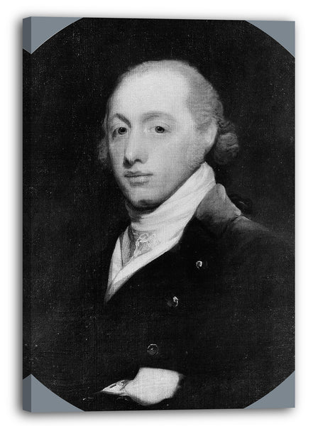 Leinwandbild Gilbert Stuart - John R. Murray