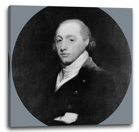 Leinwandbild Gilbert Stuart - John R. Murray