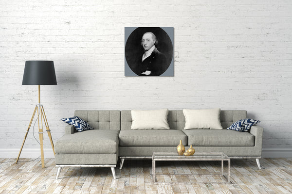 Leinwandbild Gilbert Stuart - John R. Murray