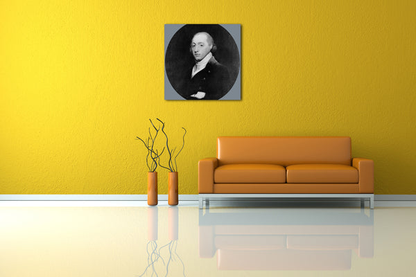 Leinwandbild Gilbert Stuart - John R. Murray