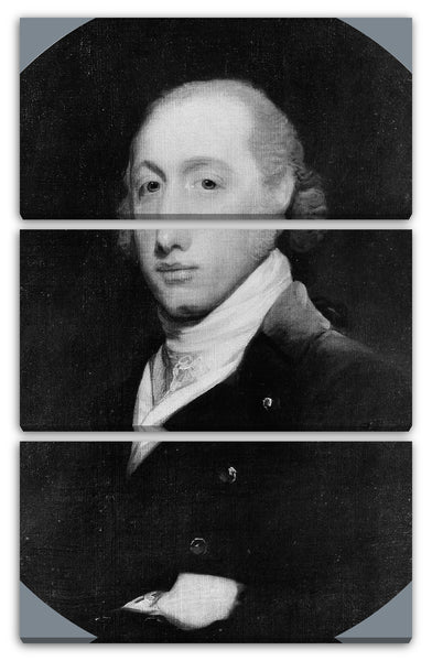 Leinwandbild Gilbert Stuart - John R. Murray