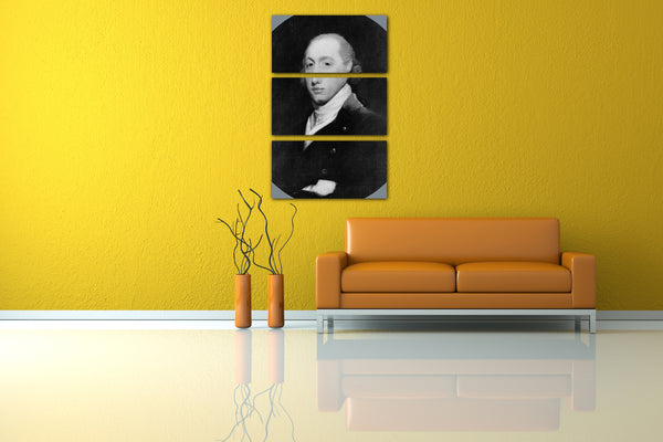 Leinwandbild Gilbert Stuart - John R. Murray