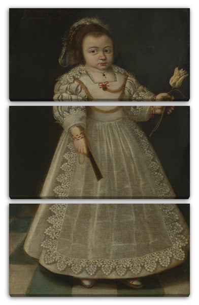 Leinwandbild 1631 - Sarra de Peyster