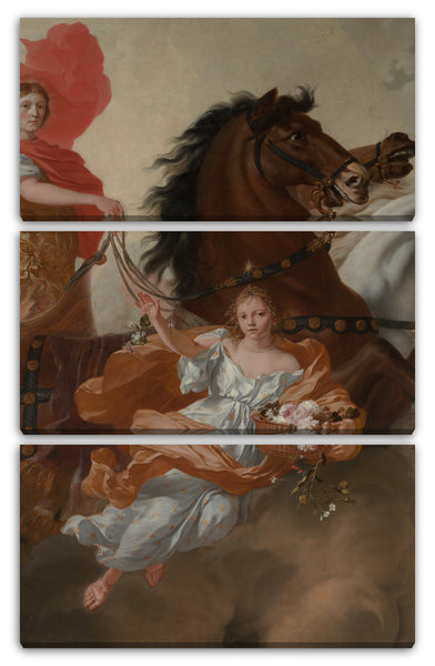 Leinwandbild Gerard de Lairesse - Apollo und Aurora