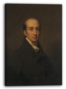 Top-Angebot Kunstdruck Sir Henry Raeburn - Alexander Maconochie (1777-1861) von Meadowbank Leinwand auf Keilrahmen gespannt