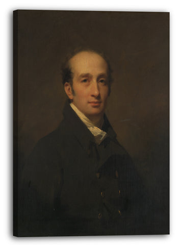 Top-Angebot Kunstdruck Sir Henry Raeburn - Alexander Maconochie (1777-1861) von Meadowbank Leinwand auf Keilrahmen gespannt