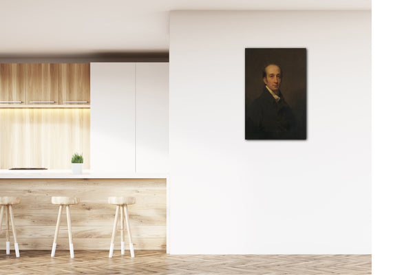 Top-Angebot Kunstdruck Sir Henry Raeburn - Alexander Maconochie (1777-1861) von Meadowbank Leinwand auf Keilrahmen gespannt